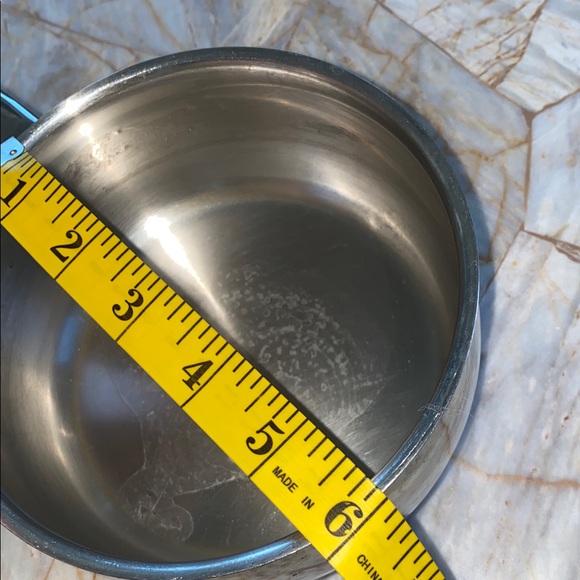 ALVA Stainless Steel Saucepan - Picture 8 of 9